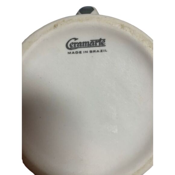 Budweiser Clydesdales 50th Anniversary Beer Stein 1933-1983 Ceramarte Brazil - Picture 7 of 8